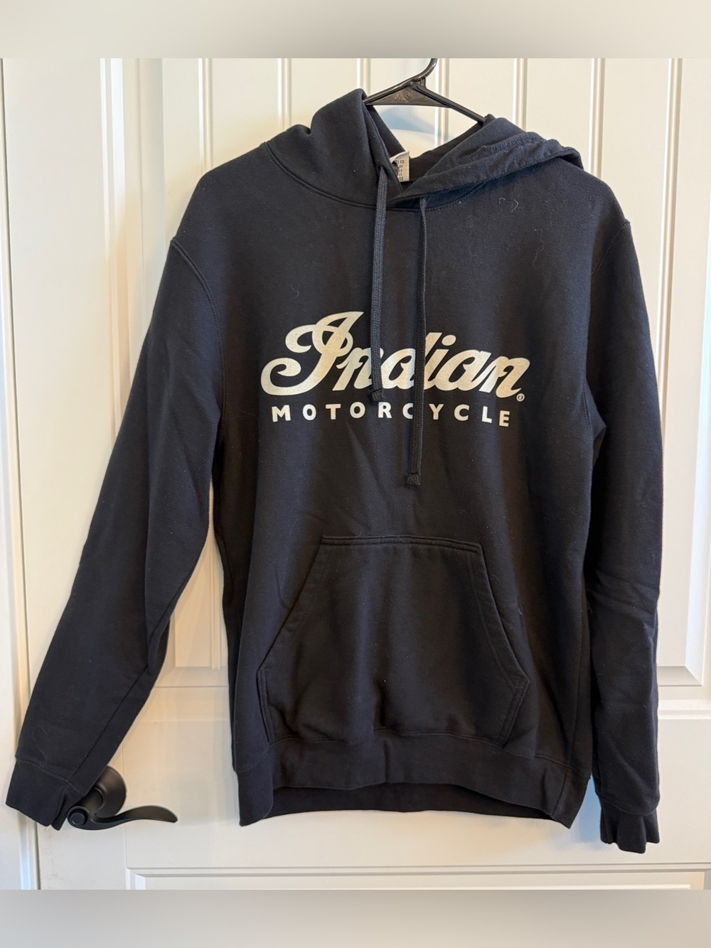 Indian motorcycle hoodie size women’s small.